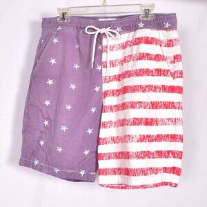 Free State Men's SwimTrunks Board Shorts Size Medium